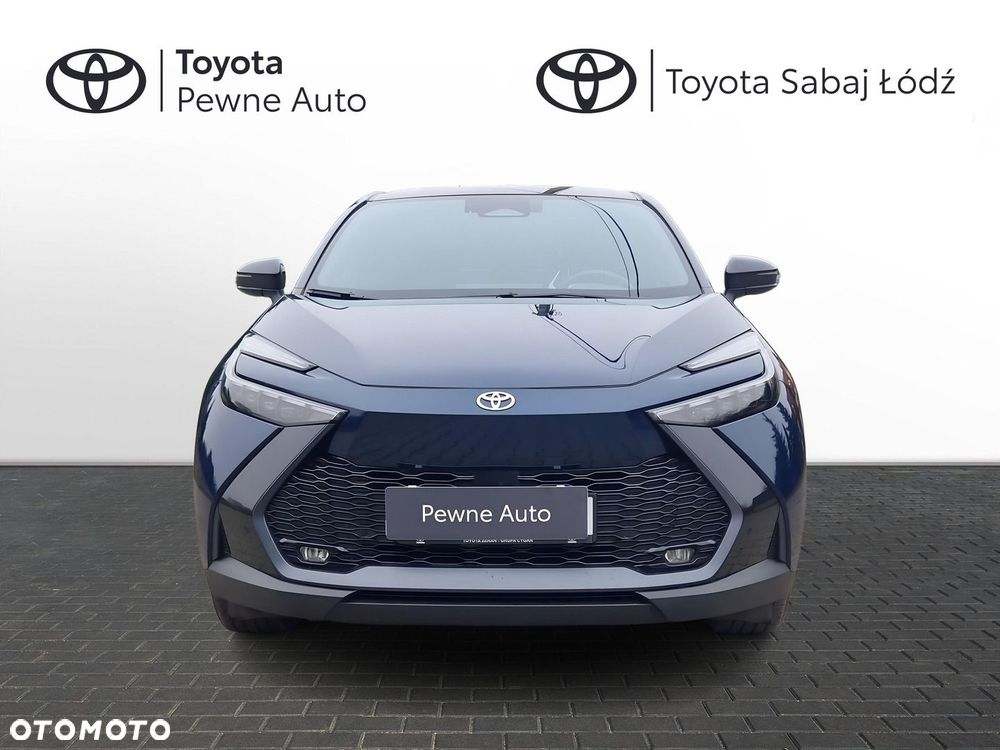 Toyota C-HR - 2