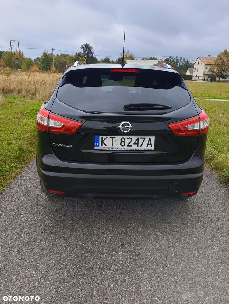 Nissan Qashqai 2015 photo 4