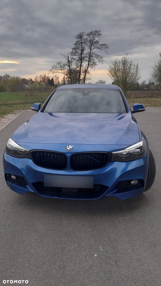 BMW 3GT 320d xDrive M Sport - 1
