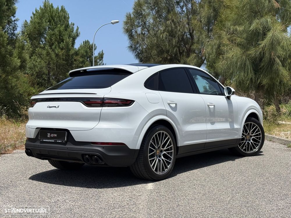 Porsche Cayenne Coupé S Platinum Edition - 5