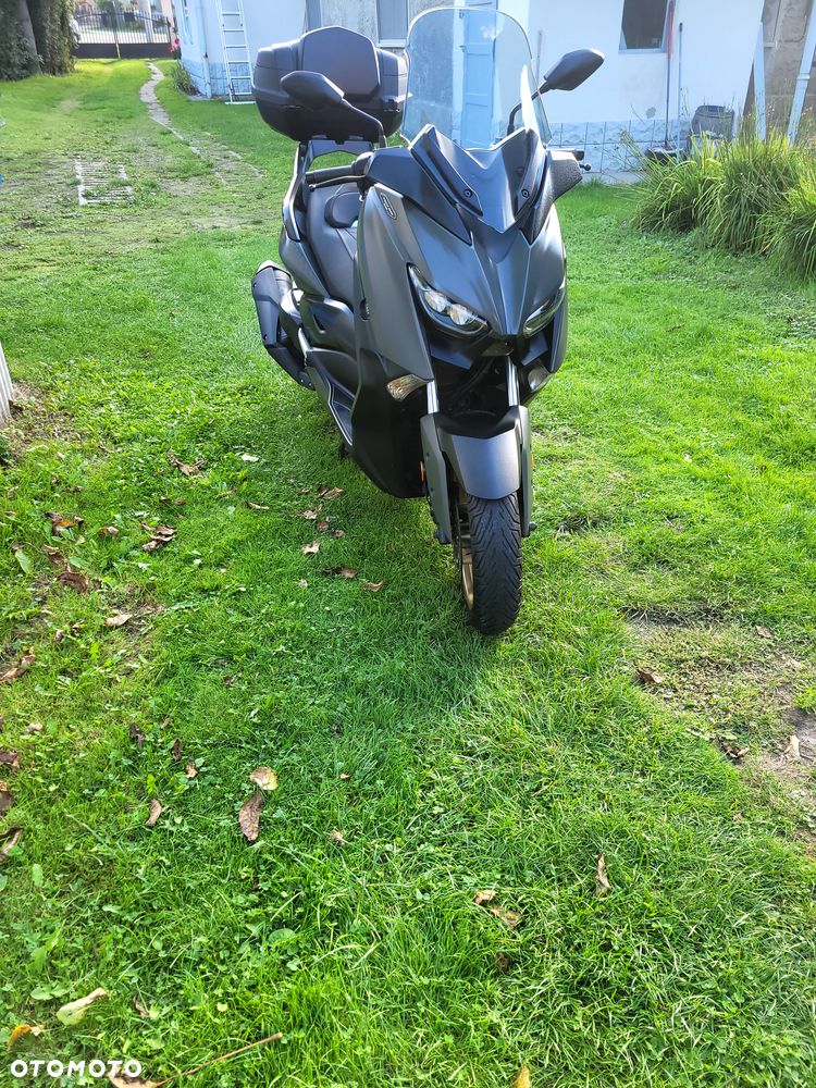 Yamaha X-max - 11