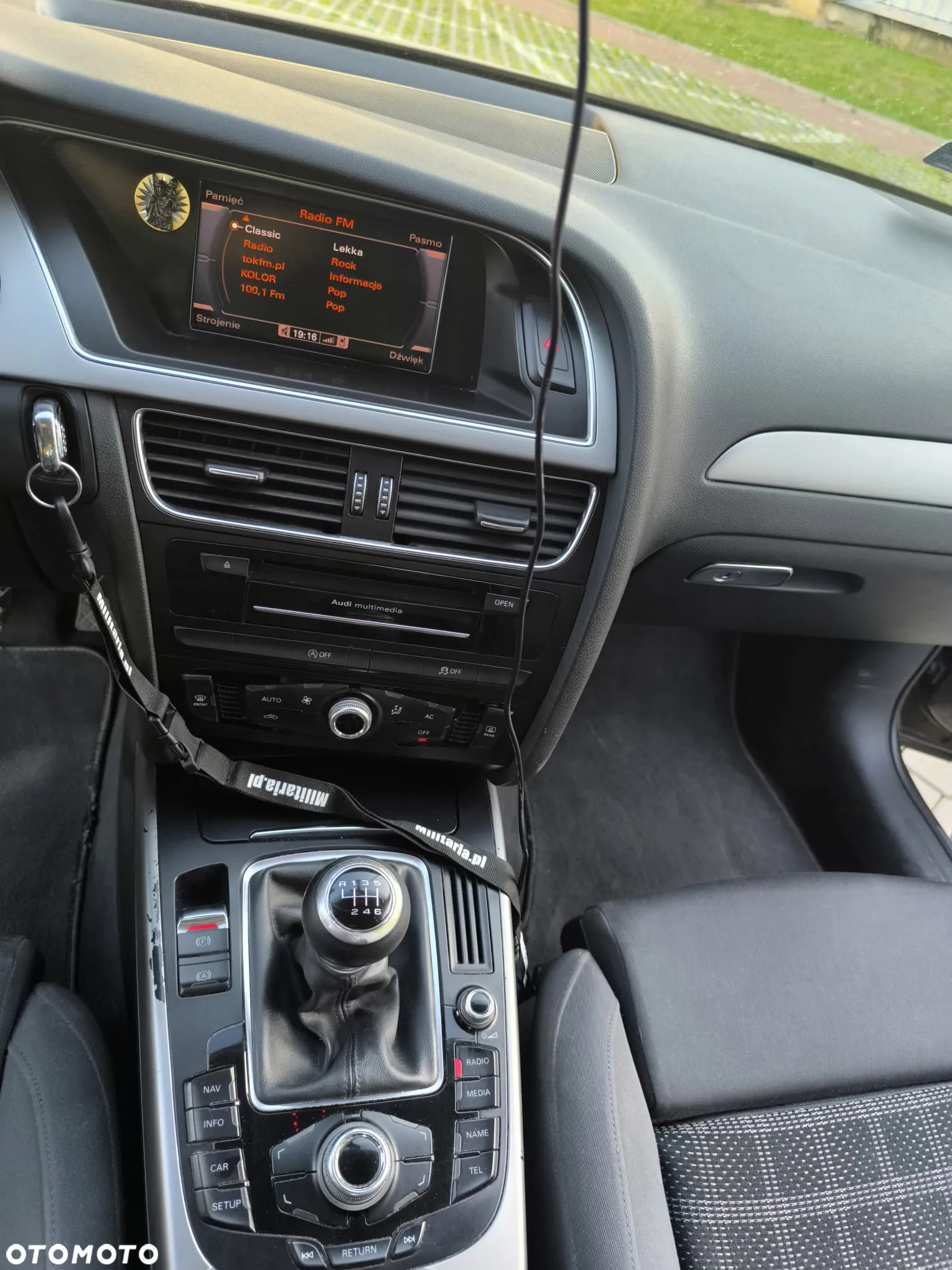 Audi A4 2.0 TDI ultra - 13
