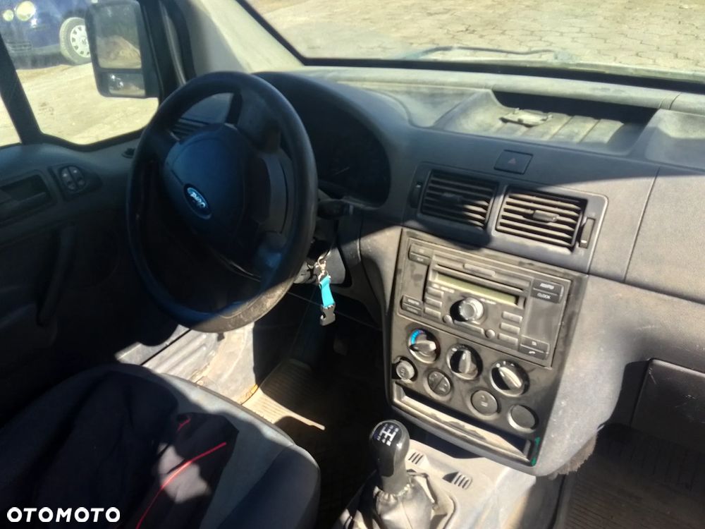 FORD TANSIT CONNECT 1.8 TDCI 90KM 2008R - CZĘŚCI !!! - 13