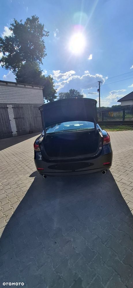 Mazda 6 - 7