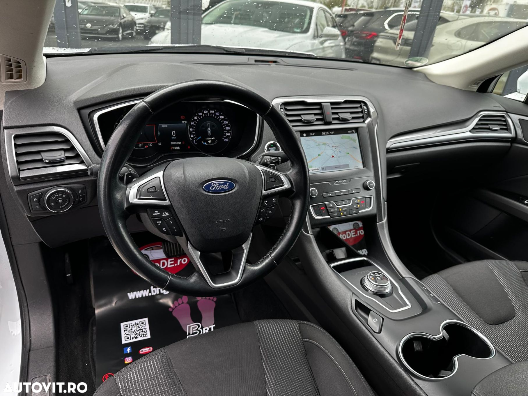 Ford Mondeo - 5