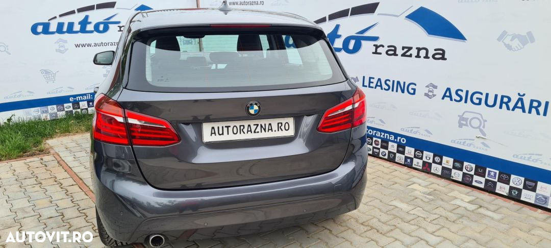 BMW Seria 2 216d Active Tourer - 8