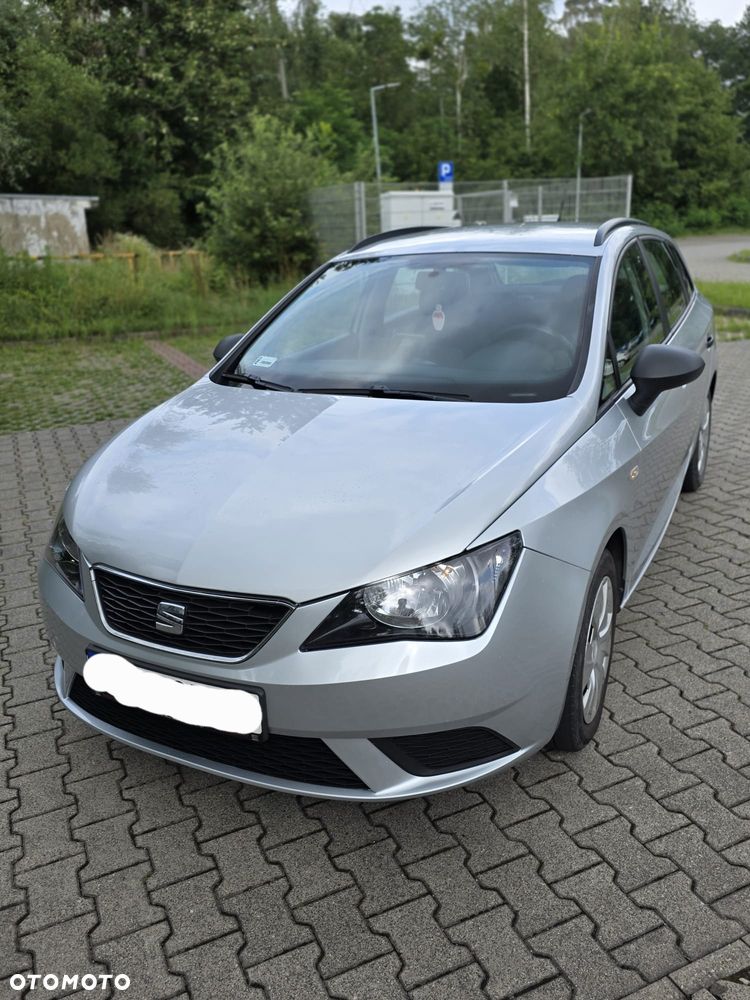 Seat Ibiza - 1