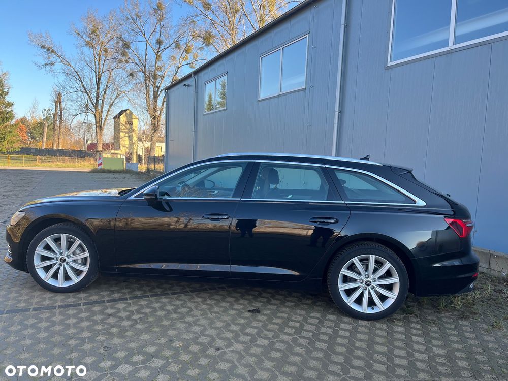 Audi A6 Avant 40 TDI S tronic - 7
