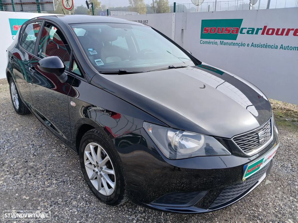 SEAT Ibiza 1.2 12V Reference - 5