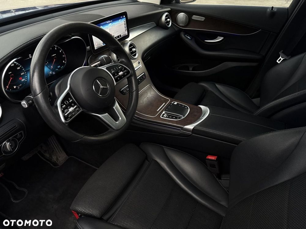 Mercedes-Benz GLC 200 4-Matic - 10
