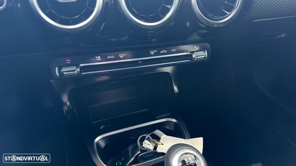 Mercedes-Benz A 180 d Business Solutions - 10