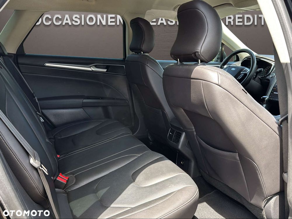Ford Mondeo 2.0 TDCi Start-Stopp Business Edition - 8