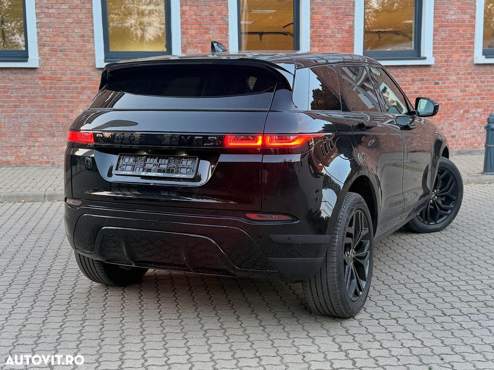 Land Rover Range Rover Evoque - 7