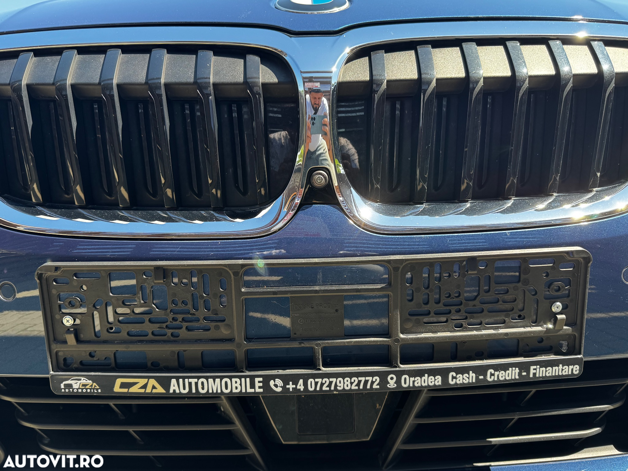 BMW Seria 3 330e Aut. Luxury Line - 28