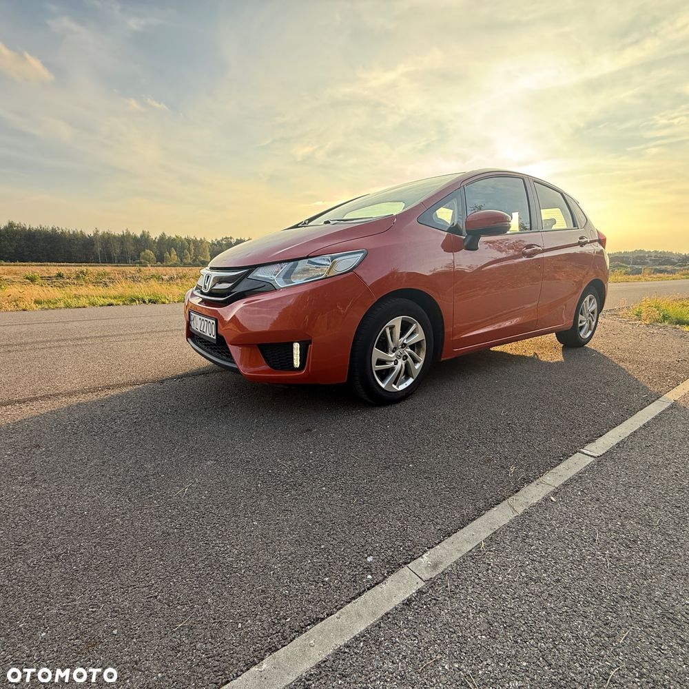 Honda Jazz - 1