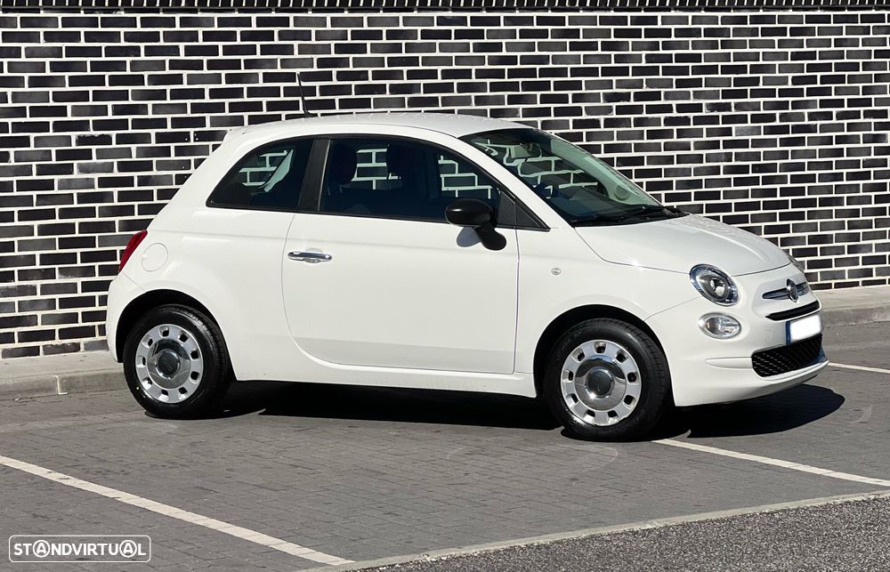 Fiat 500 1.2 8V Pop - 4