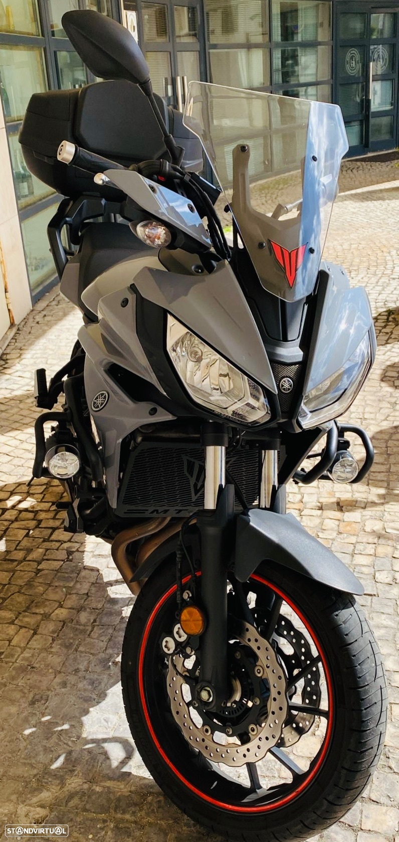 Yamaha Tracer 700 - 2