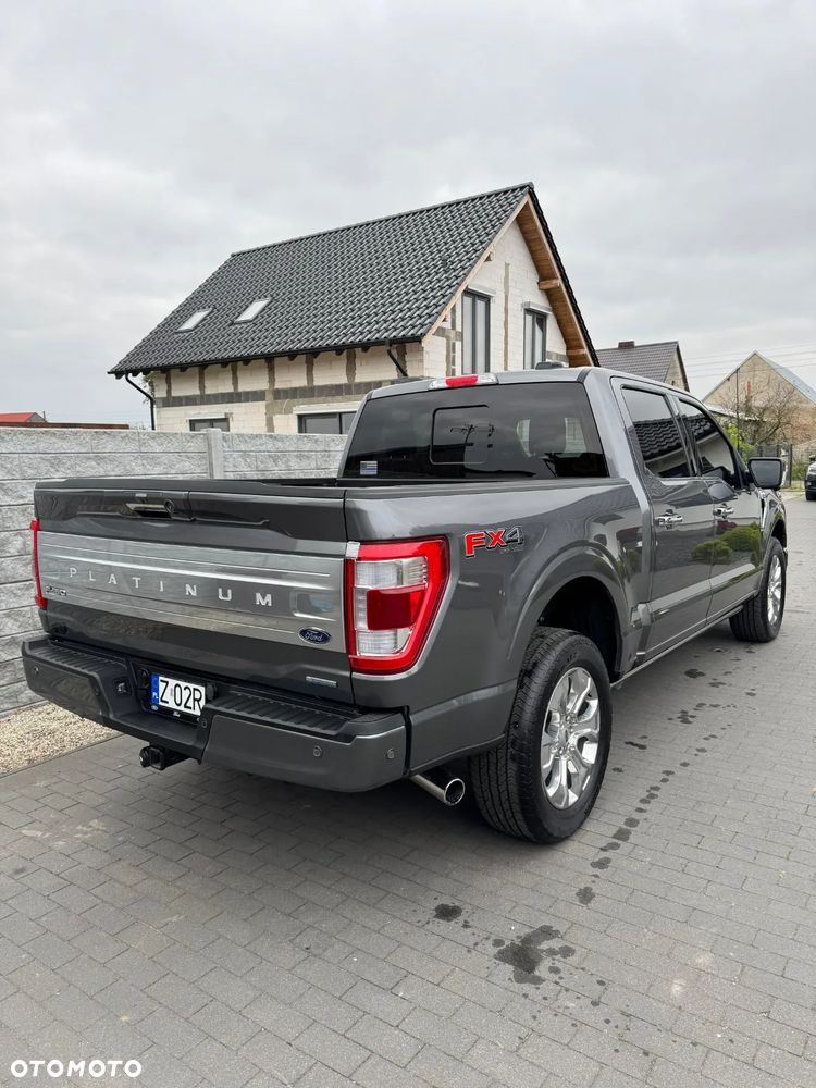 Ford F150 - 4