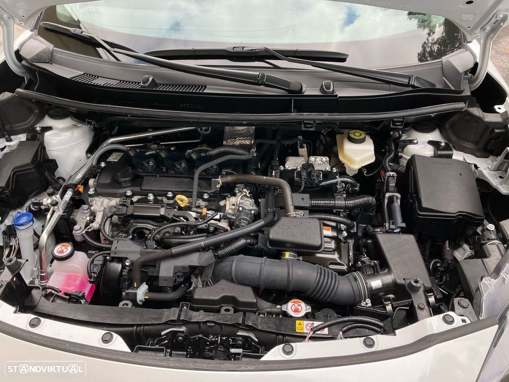 Toyota Yaris Cross 1.5 HDF Comfort Plus - 20