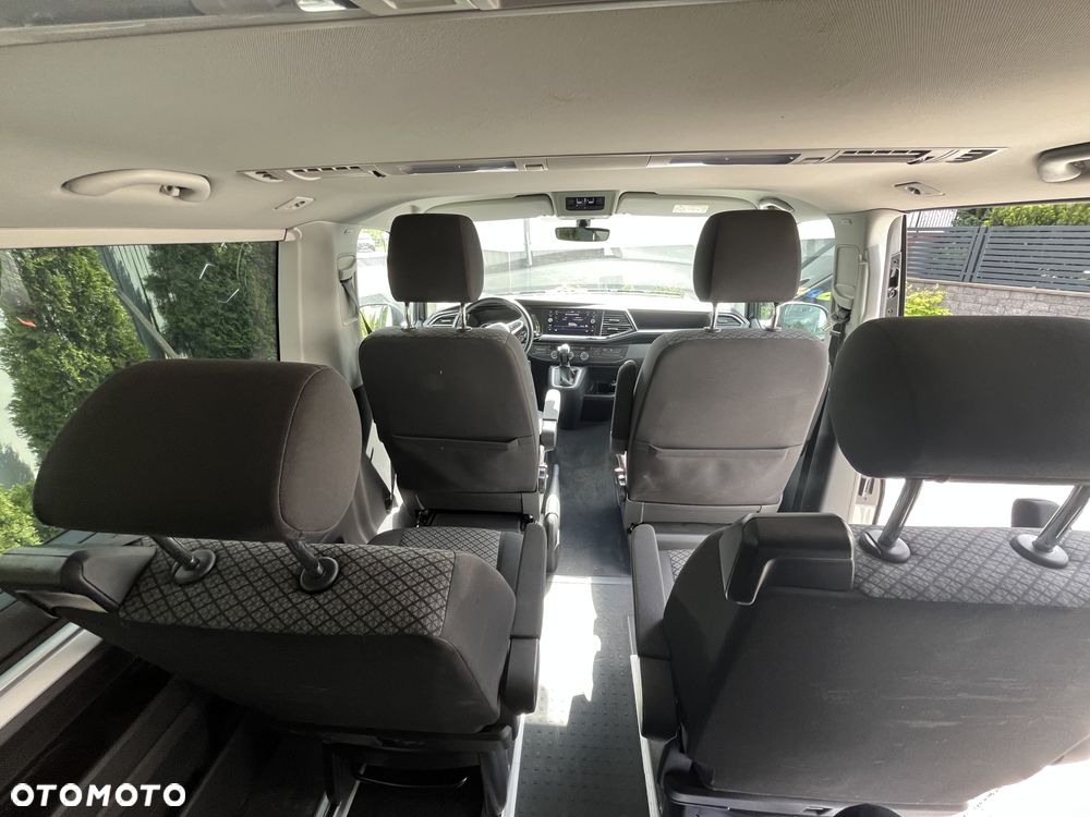 Volkswagen Multivan - 18