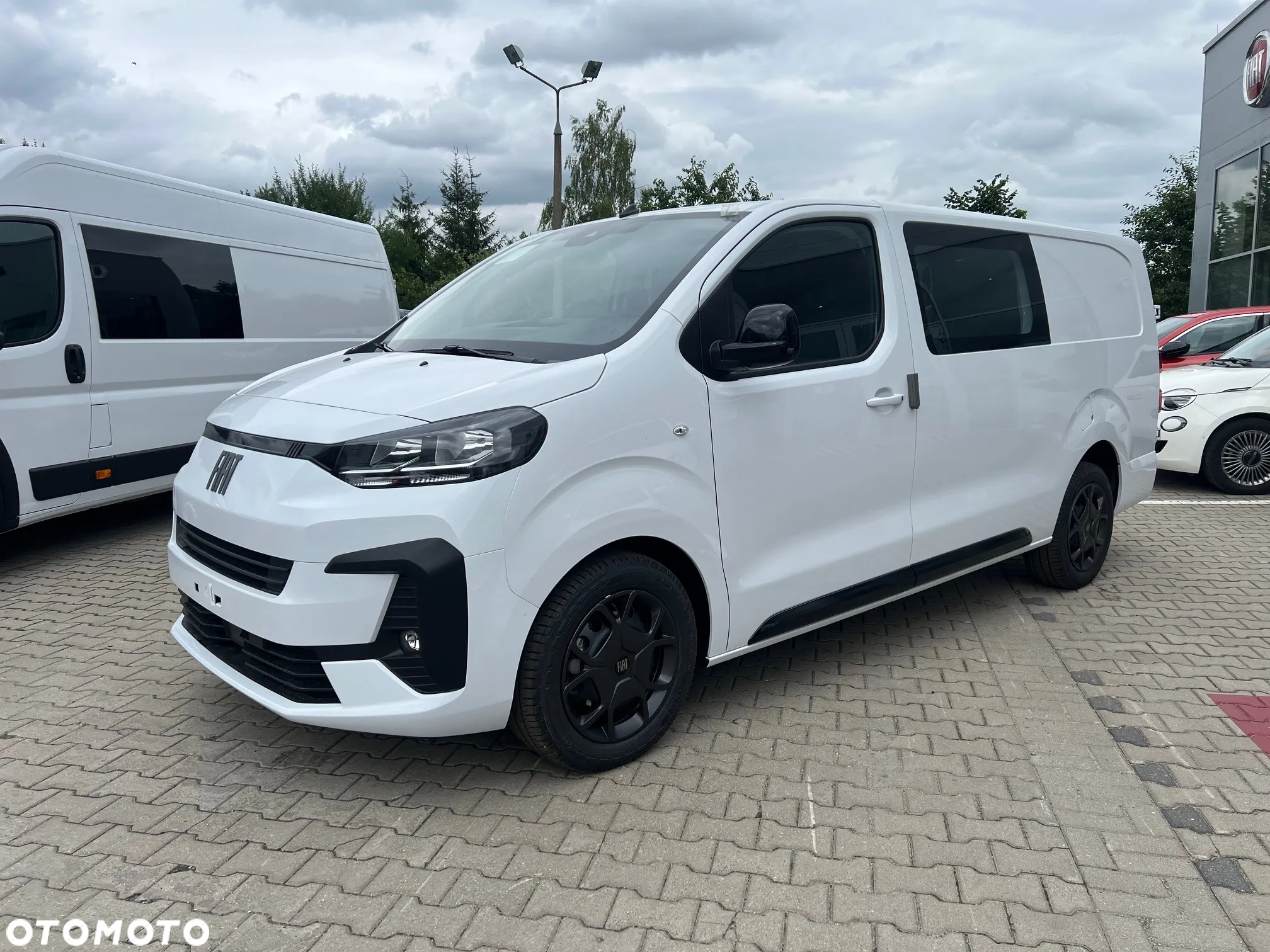 Fiat Scudo Brygadówka - 2