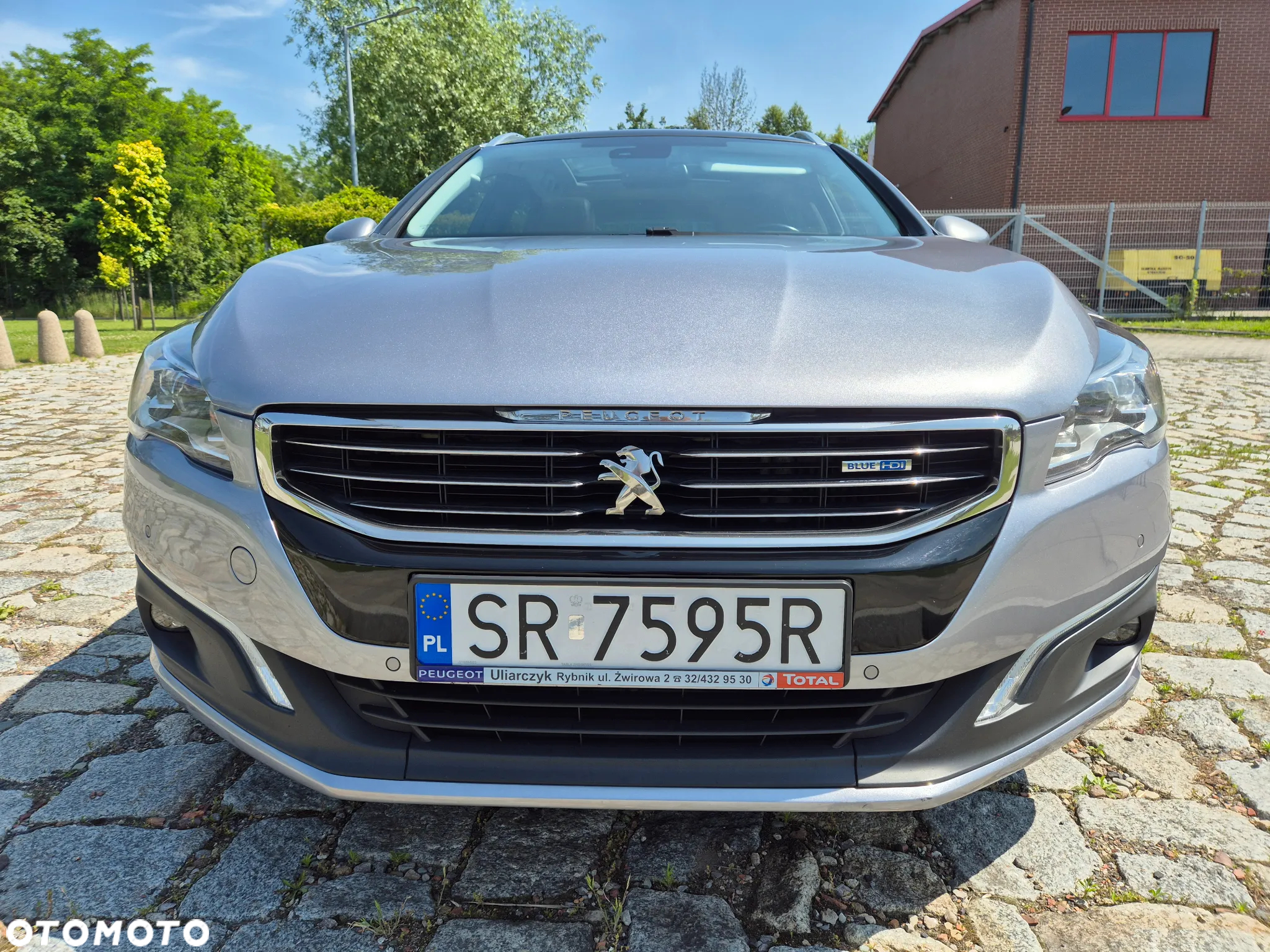 Peugeot 508 2.0 BlueHDi Allure S&S - 3