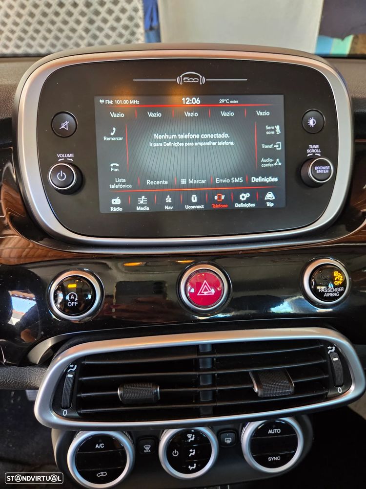Fiat 500X 1.4 MA Lounge S&S - 2