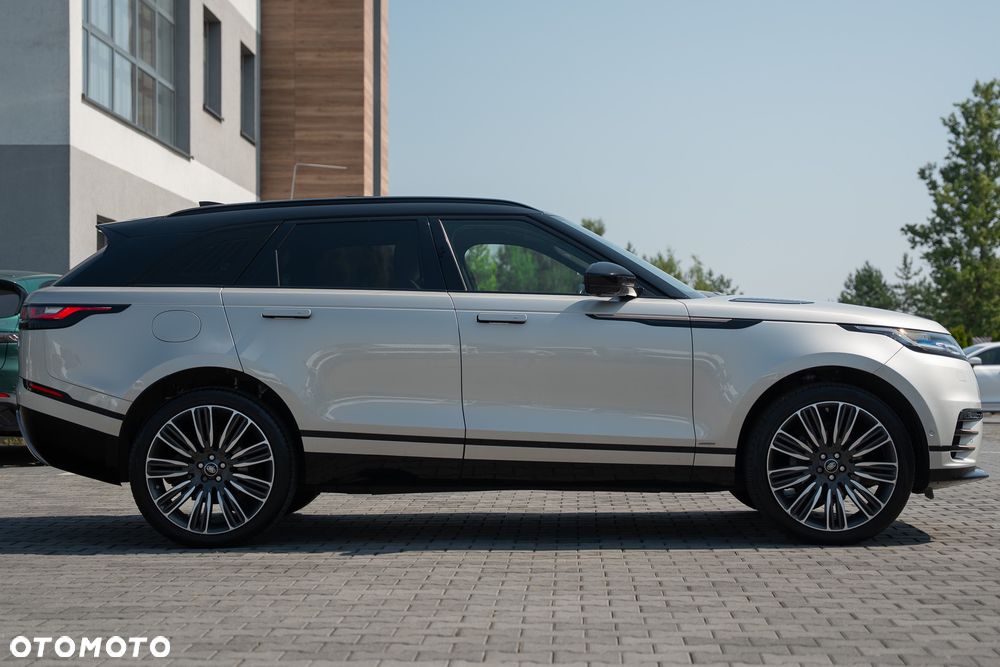 Land Rover Range Rover Velar 2.0 Si4 R-Dynamic - 17