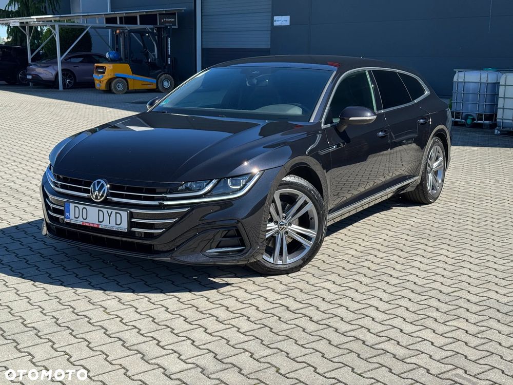 Volkswagen Arteon Shooting Brake 2.0 TDI SCR 4Motion DSG R-Line - 2