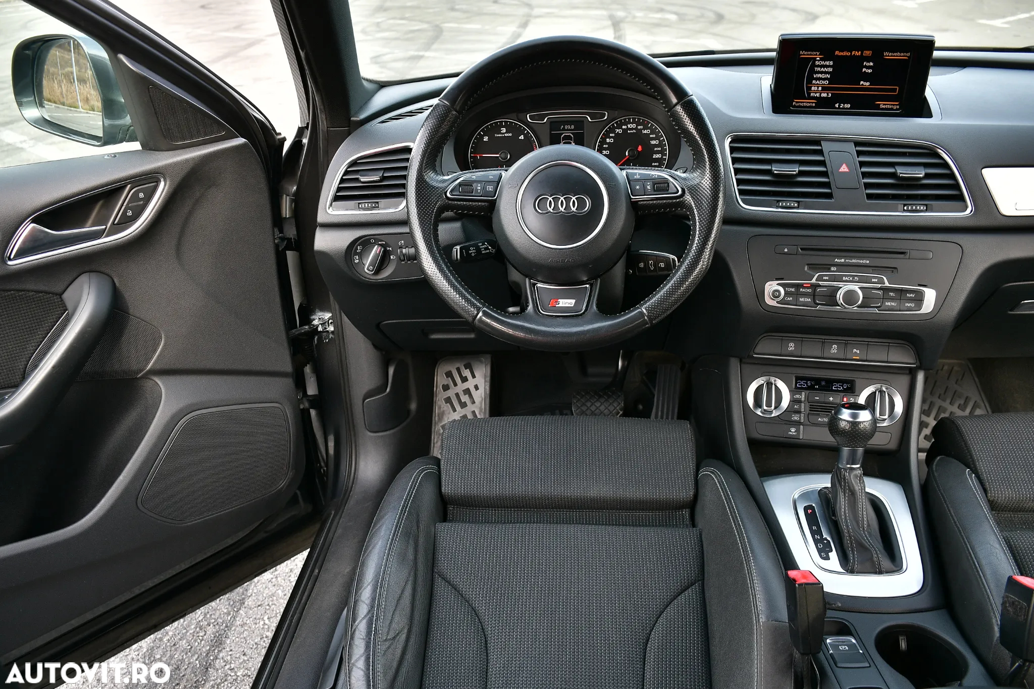 Audi Q3 2.0 TDI Quattro S tronic - 16