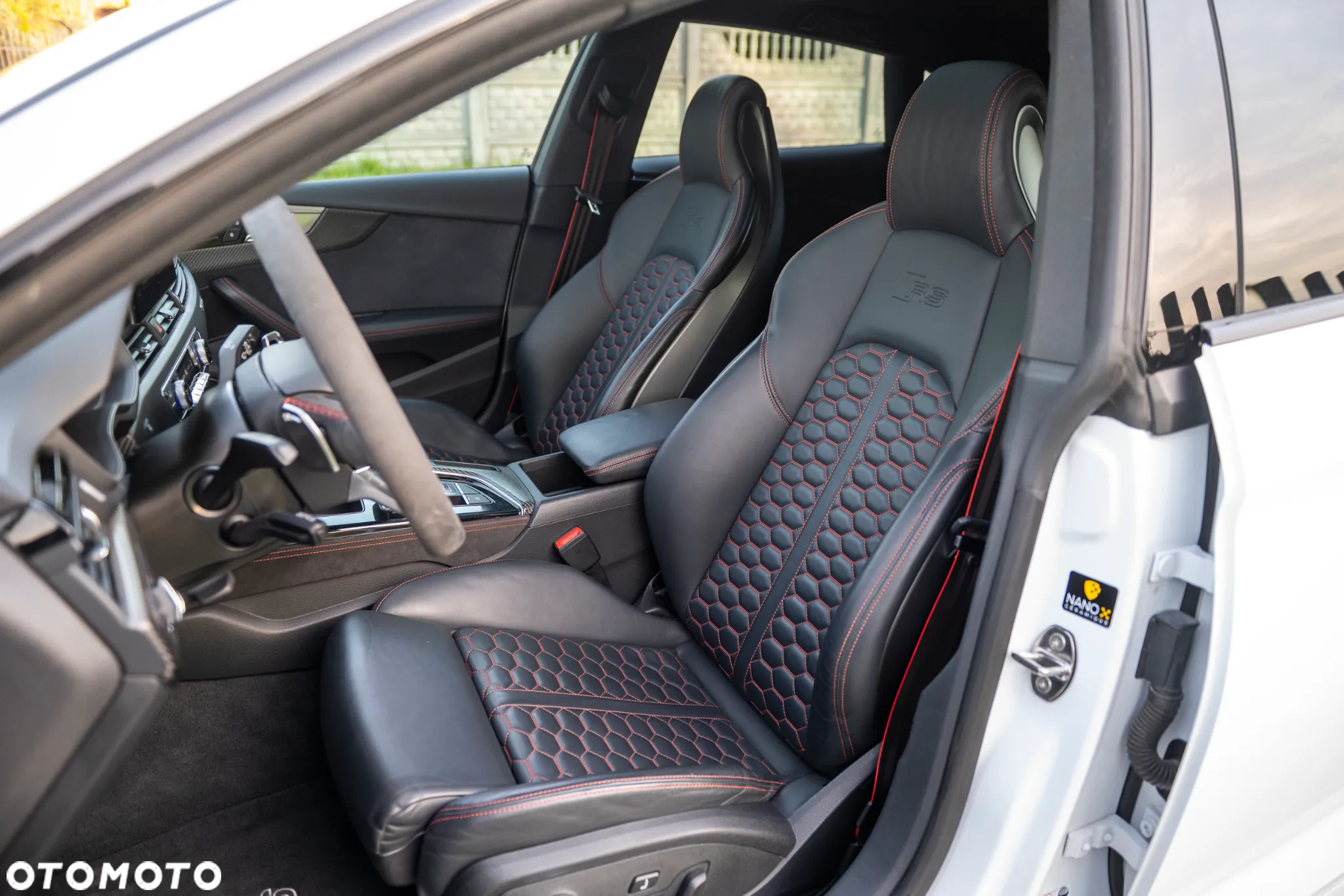 Audi RS5 Quattro Tiptronic - 21