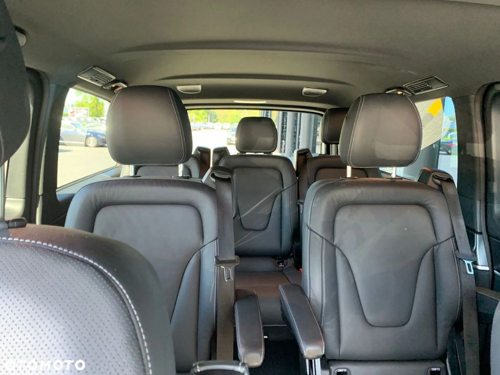 Mercedes-Benz Klasa V 300 d 4-Matic 9G-Tronic Avantgarde (d³ugi) - 14