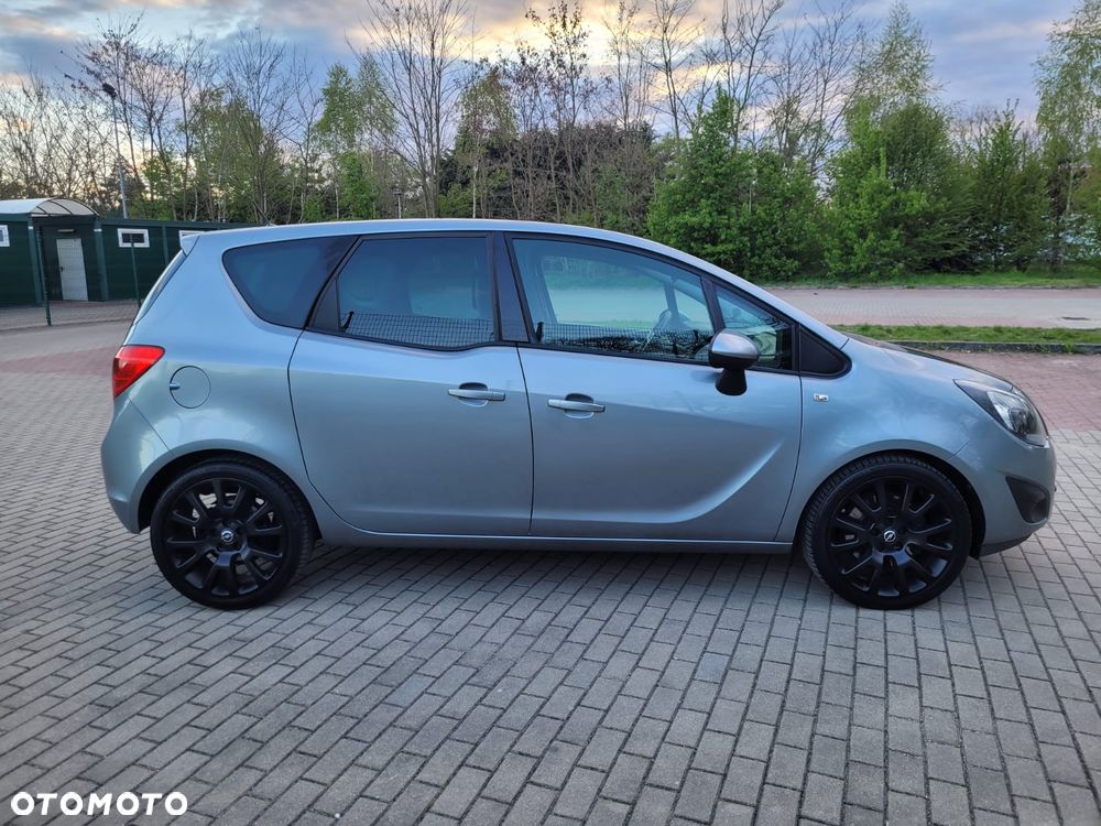 Opel Meriva 1.4 Ecoflex Start/Stop 150 Jahre - 8