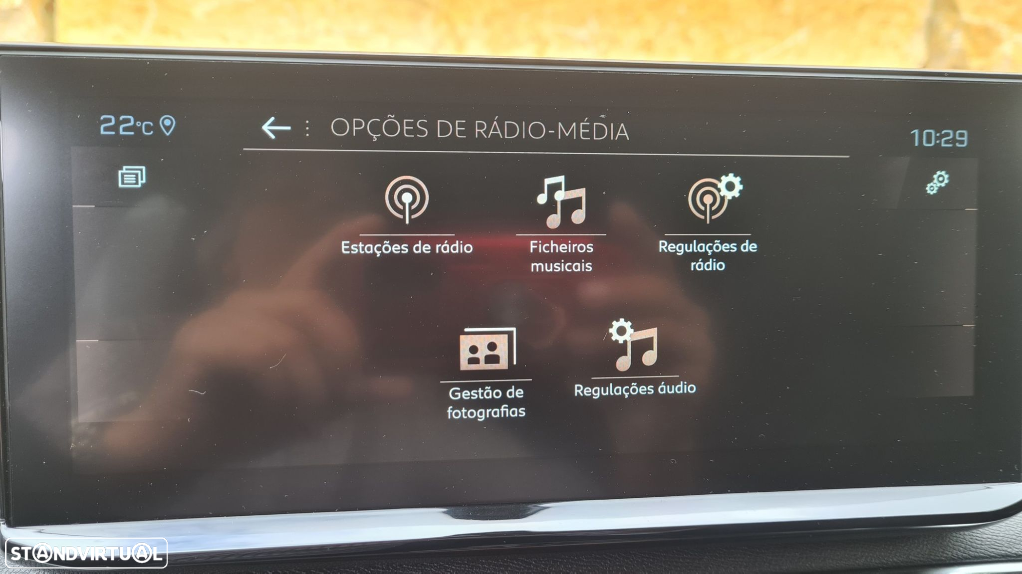 Peugeot 5008 1.5 BlueHDi GT EAT8 - 38