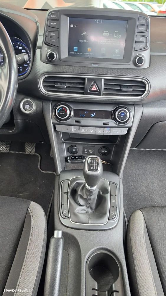 Hyundai Kauai 1.6 CRDi Premium - 10