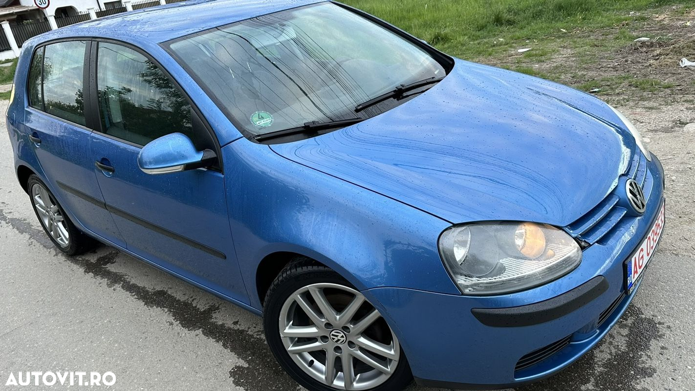Volkswagen Golf 1.4 Comfortline - 25
