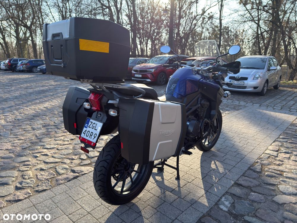Triumph Tiger - 6