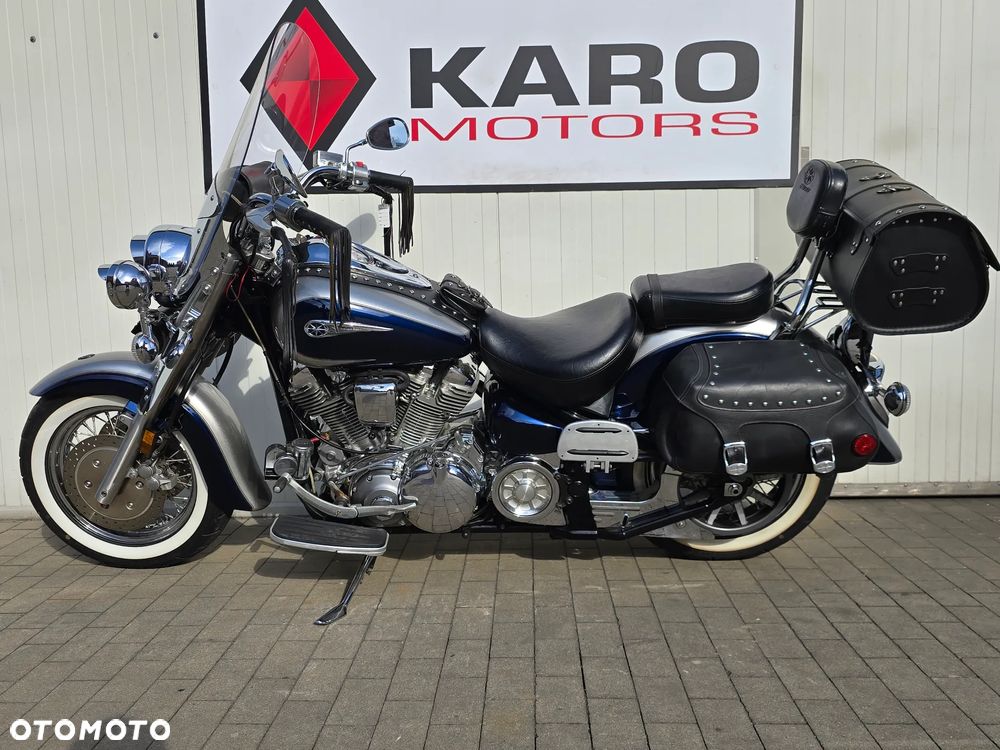 Yamaha Road Star - 6