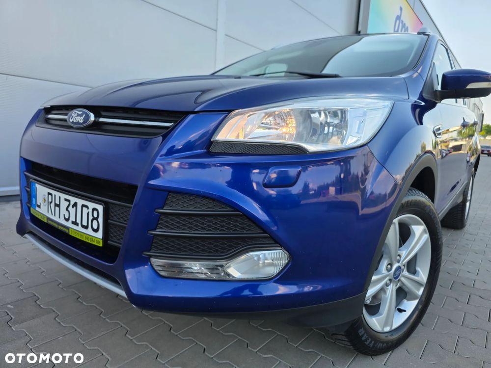 Ford Kuga 2.0 TDCi 4x4 Individual - 1
