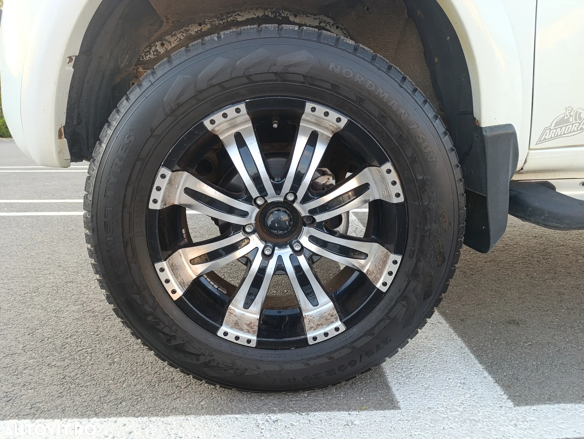 Mitsubishi L200 Pick Up 4x4 DPF Double Cab - 19