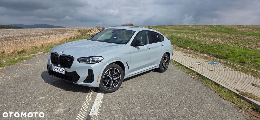 BMW X4 xM40i - 2