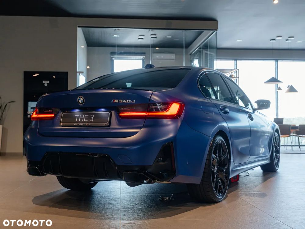 BMW Seria 3 M340d xDrive - 3