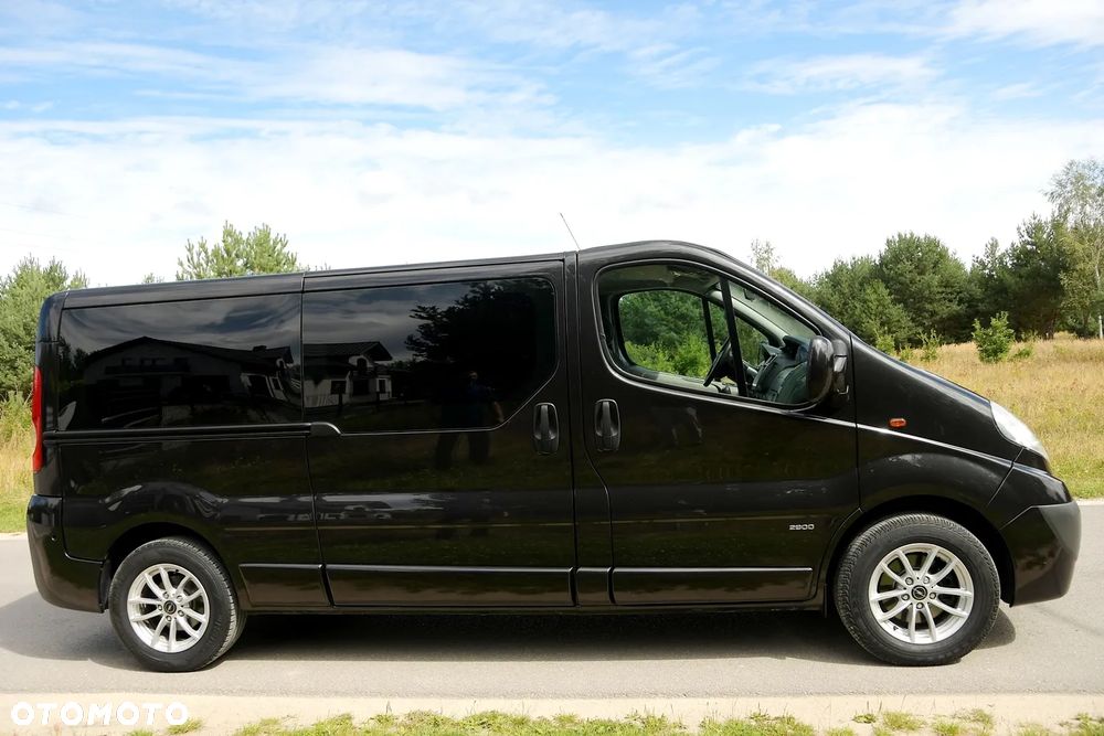 Opel Vivaro - 9