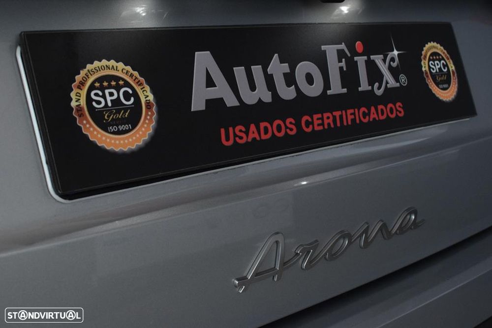 SEAT Arona 1.0 TSI FR - 48