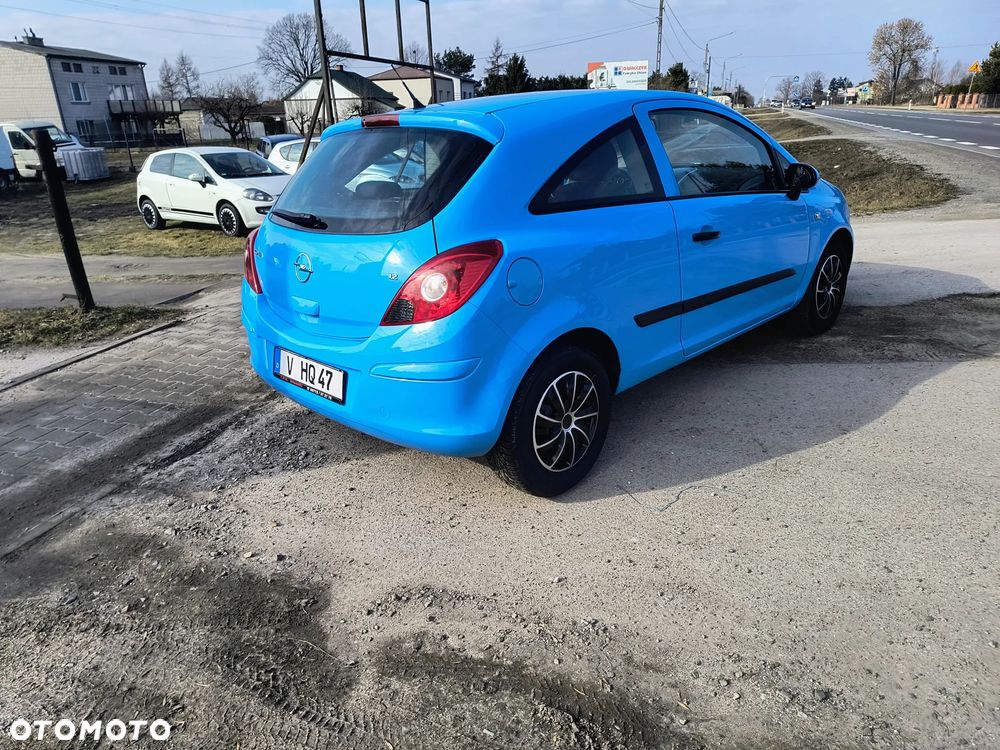 Opel Corsa 1.2 16V Color Edition - 13