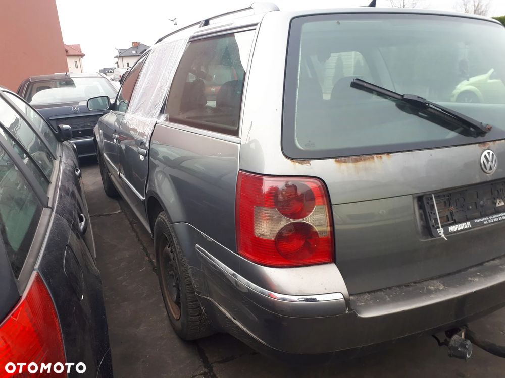 VW PASSAT B5 LIFT 00-03 1.9 TDI 4X4 MECHANIZM WYCIERACZEK SILNICZEK - 10