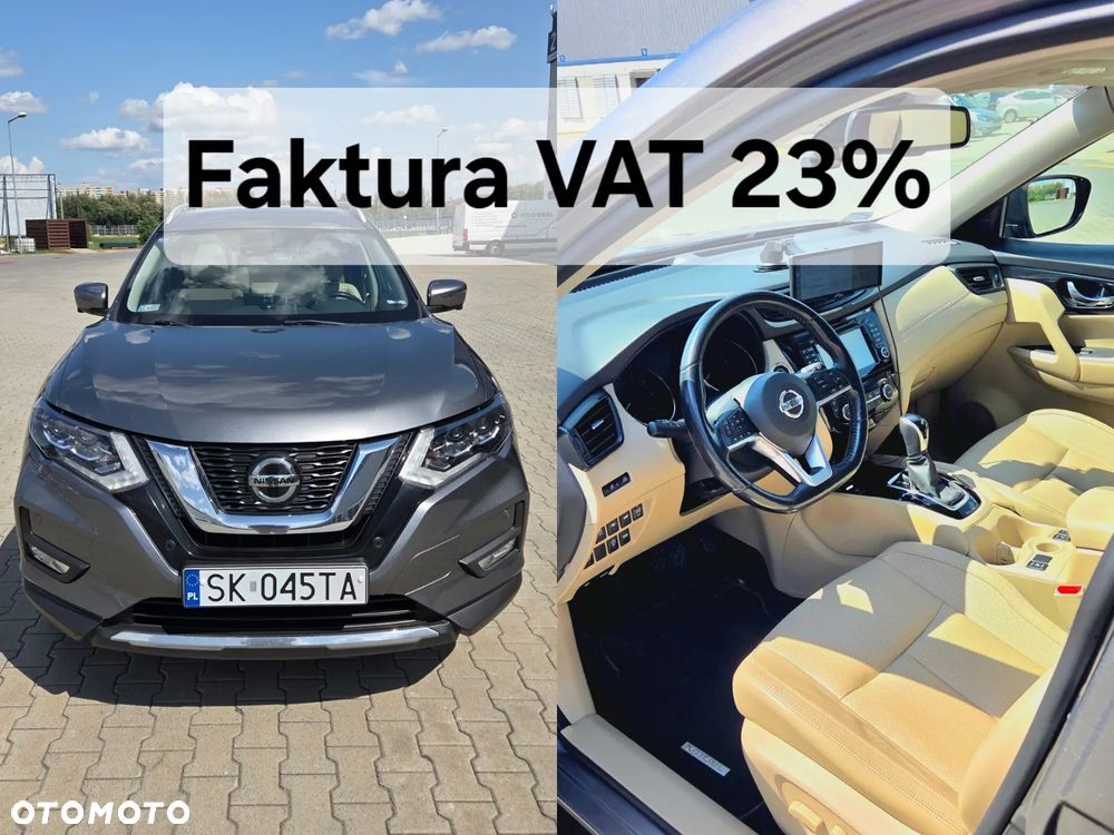Nissan X-Trail 1.3 DIG-T Tekna 2WD DCT - 2