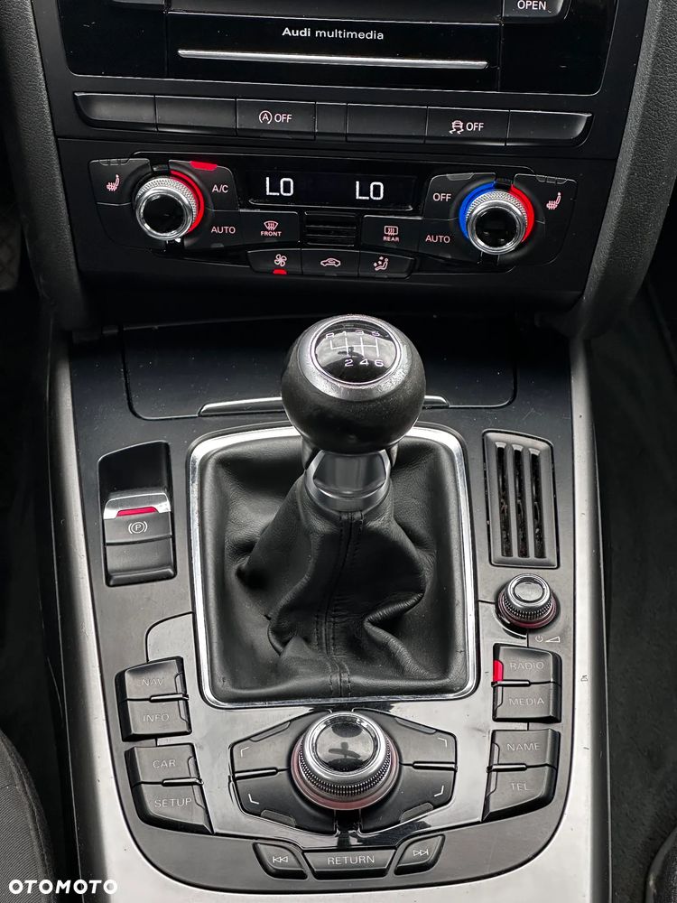 Audi A4 Avant 2.0 TDI DPF clean diesel Ambiente - 6