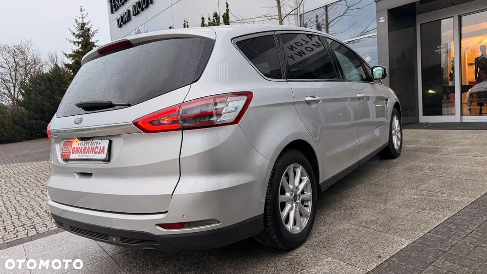 Ford S-Max 2.0 TDCi Titanium PowerShift - 21