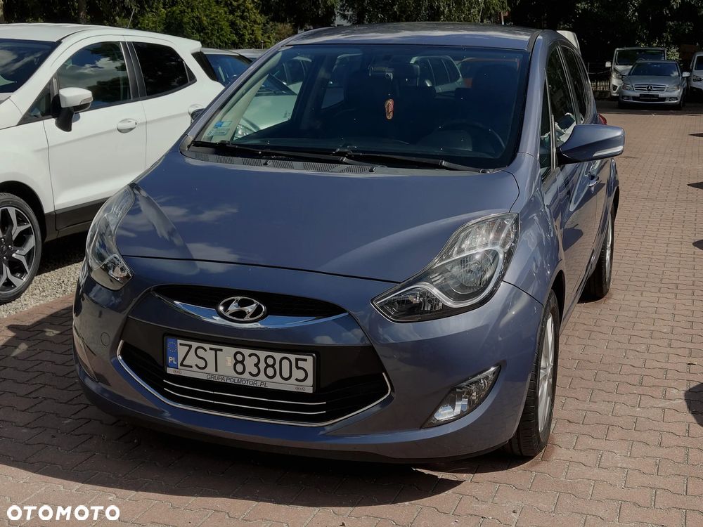 Hyundai ix20 1.6 CRDi Fifa World Cup Edition - 3